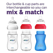 Load image into Gallery viewer, Philips AVENT My Grippy Spout Cup, 10oz, 2pk, Pink/Purple, SCF801/22, Multi