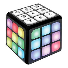 Load image into Gallery viewer, Winning Fingers Flashing Cube Electronic Memory & Brain Game | 4-in-1 Handheld Game for Kids | STEM Toy for Kids Boys and Girls | Fun Gift Toy for Kids Ages 6-12 Years Old