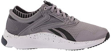 Load image into Gallery viewer, Reebok Women's HIIT Training Shoe Cross Trainer, gravity Grey/Black/Proud Pink, 5 M US