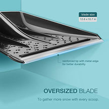 Load image into Gallery viewer, multifun Snow Shovel Kit, 3-in-1 Snow Shovel with Ice Scraper and Snow Brush, 3 Piece Collapsible Design Portable Emergency Snow Shovel Set for Car Truck Camping and Other Outdoor Activities