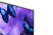 Load image into Gallery viewer, Samsung Electronics QN75Q6FNAFXZA Flat 75" QLED 4K UHD 6 Series Smart TV 2018