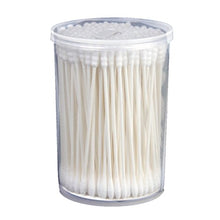 Load image into Gallery viewer, WINOMO 200pcs Baby Care Cotton Buds Swabs