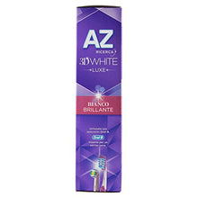 Load image into Gallery viewer, Az Toothpaste 3D White Luxe White Bright 75ml