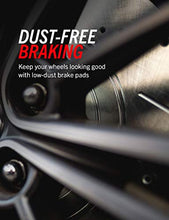 Load image into Gallery viewer, Power Stop Z36-1084 Front Z36 Truck and Tow Brake Pads