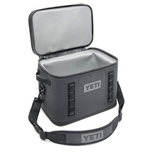 Load image into Gallery viewer, YETI Hopper Flip 18 Portable Cooler, Charcoal
