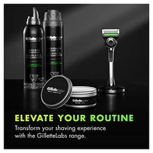Load image into Gallery viewer, Gillette Fast Absorbing Face Moisturizer for Men by GilletteLabs, Lightweight and Hydrating, Includes Vitamin B3 + Sea Kelp, 3.4 OZ