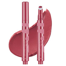 Load image into Gallery viewer, I'M MEME I'M Tictoc Tint Lip Cashmere | Soft Matte Finish Lipstick | 005 Tender Rose | K-Beauty | Vegan