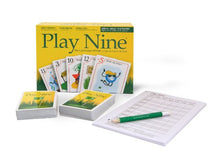Load image into Gallery viewer, Play Nine - The Card Game of Golf!
