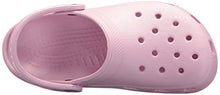 Load image into Gallery viewer, crocs Women's Classic Mule Ballerina Pink - 6 US Men/ 8 US Women M US