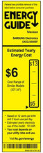 Load image into Gallery viewer, Samsung Electronics UN32J4000C 32-Inch 720p LED TV (2015 Model)