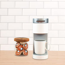Load image into Gallery viewer, Amazon Brand - 96 Ct. Happy Belly Medium Roast Coffee Pods, Compatible with K-Cup Brewer