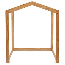 Load image into Gallery viewer, Delta Children Homestead Wood Indoor Playhouse, Natural