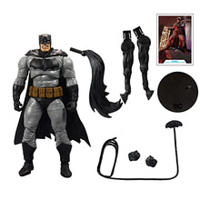 Load image into Gallery viewer, McFarlane Toys DC Multiverse The Dark Knight Returns Batman 7" Action Figure with Build-A Horse Parts & Accessories