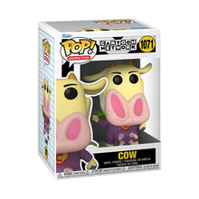 Load image into Gallery viewer, Funko Pop! Animation: Cow & Chicken - Cow