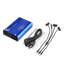 Load image into Gallery viewer, Hanatora 4 in 1 Rapid Multi Battery Charger with Ground for DJI Phantom 4/4 Advanced/4 Pro V2.0/4 Pro Plus Obsidian Drone&Remote Controller,Parallel Charging hub for Phantom 4 Series