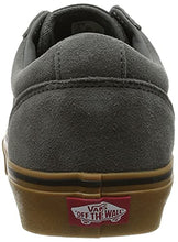 Load image into Gallery viewer, Vans Men's Low-Top Trainers Sneaker, Suede Pewter Gum, 10.5