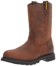 Load image into Gallery viewer, Cat Footwear Men's Revolver Construction Boot, Brown, 8.5