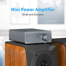 Load image into Gallery viewer, TDA7498E 2 Channel Stereo Audio Amplifier Receiver Mini Hi-Fi Class D Integrated Amp for Home Speakers 160W x 2 + 24V Power Supply