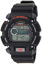 Load image into Gallery viewer, Casio Men's G-Shock Quartz Watch with Resin Strap, Black, 25 (Model: DW9052-1V)