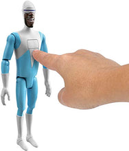 Load image into Gallery viewer, Pixar Mattel Interactables Frozone Talking Action Figure, 8-in Tall Highly Posable Movie Character Toy, Interacts with Other Figures, Kids Gift Ages 3 Years & Older