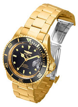 Load image into Gallery viewer, Invicta Men's 8929OB Pro Diver Analog Display Japanese Automatic Gold/Black Watch