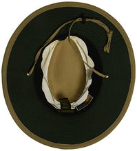 Load image into Gallery viewer, DPC Outdoors Solarweave Treated Cotton Hat, Camel, Small