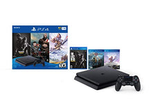 Load image into Gallery viewer, PlayStation 4 Slim 1TB Console - Only On PlayStation Bundle