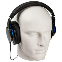 Load image into Gallery viewer, Audio-Technica ATH-MSR7bBK Over-Ear High-Resolution Headphones (Black)