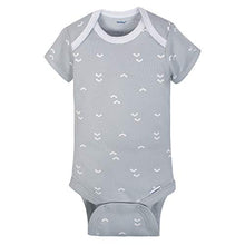Load image into Gallery viewer, GERBER Baby 4-Pack Short-Sleeve Onesies Bodysuit, Cloud Dream Big, 6-9 Months