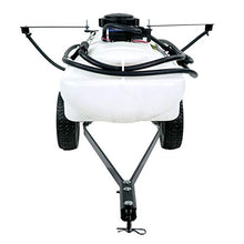 Load image into Gallery viewer, Brinly ST-152BH Tow Behind Lawn and Garden Sprayer, 15-Gallon