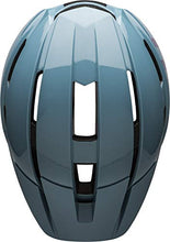 Load image into Gallery viewer, Bell Sidetrack II Youth, Child, and Toddler Bike Helmet (Buzz Gloss Light Blue/Pink (2020), Universal Youth (50-57 cm))