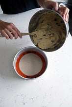 Load image into Gallery viewer, Silpat Round Cake Liner Non-Stick Silicone Baking Mat, 8", AH197-01