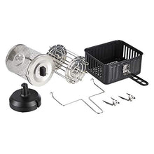 Load image into Gallery viewer, Amazon Basics 1500 Watt Large Capacity Air Oven With Accessories