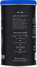 Load image into Gallery viewer, Kicking Horse Coffee Three Sisters Medium Roast Organic Whole Bean Coffee Tin Can - 12.3 OZ./ 350 GR (Pack of 1)