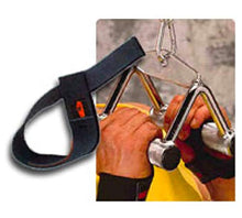 Load image into Gallery viewer, Grizzly Fitness 1.5" Premium Genuine Leather Lifting Wrist Straps for Men and Women | Sold in Pairs | One Size | Used by Pros to increase Grip Strength and Reduce Slipping | 1.5” Wide x 20.5" Long