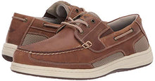 Load image into Gallery viewer, Dockers Men's Beacon Boat Shoe, Dark Tan, 10.5 Wide