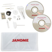 Load image into Gallery viewer, Janome Memory Craft 400E Embroidery Machine