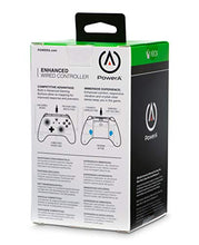 Load image into Gallery viewer, PowerA Enhanced Wired Controller for Xbox One - Black