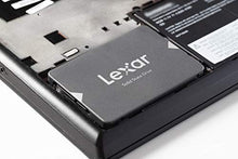 Load image into Gallery viewer, Lexar NS100 128GB 2.5” SATA III Internal SSD, Solid State Drive, Up To 520MB/s Read (LNS100-128RBNA)