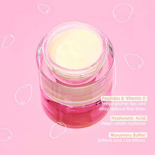 Load image into Gallery viewer, Winky Lux Lip Sleeping Mask | Overnight Moisturizer Treatment with Murumuru Butter, Hyaluronic Acid & Peptides