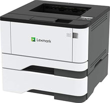 Load image into Gallery viewer, Lexmark B3442dw Monochrome Laser Printer with Full-Spectrum Security and Print Speed up to 42 ppm(29S0300),Gray/White,Small