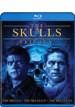 Load image into Gallery viewer, The Skulls Trilogy