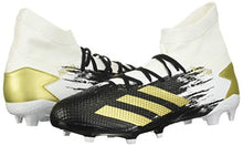 Load image into Gallery viewer, adidas Predator 20.3 Firm Ground White/Gold Metallic/Black 7