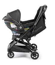 Load image into Gallery viewer, Summer 3Dpac CS Lite Compact Fold Stroller, Black – Compact Car Seat Adaptable Baby Stroller – Lightweight Stroller with Convenient One-Hand Fold, Reclining Seat, Extra-Large Canopy, and More