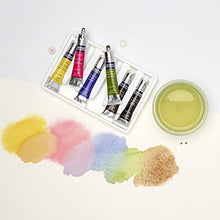 Load image into Gallery viewer, Winsor & Newton Cotman Water Colour Paint, Set of 6, 8ml Tubes