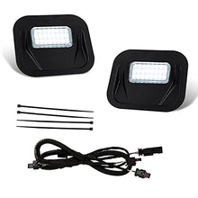 Load image into Gallery viewer, LED MultiPro Tailgate Step Light - LED Truck Bed Multi-Pro Lamp with GMC Sierra 1500 2019-2020 2500 3500 HD with MultiPro Tailgate 2020 Replacement for 84347814(OEM)