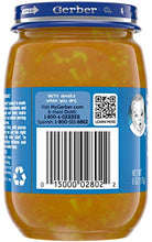 Load image into Gallery viewer, Gerber 3rd Foods Mealtime for Baby Jar, Mac & Cheese with Vegetables, 6 OZ