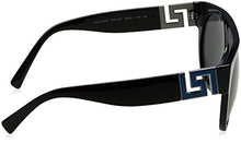 Load image into Gallery viewer, Sunglasses Versace VE 4333 523087 Black