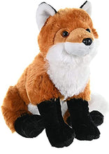 Load image into Gallery viewer, Wild Republic Red Fox Plush, Stuffed Animal, Plush Toy, Gifts For Kids, Cuddlekins 12" (10944)