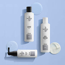 Load image into Gallery viewer, Nioxin System Kit 1, Natural Hair with Light Thinning, Full Size (3 Month Supply)